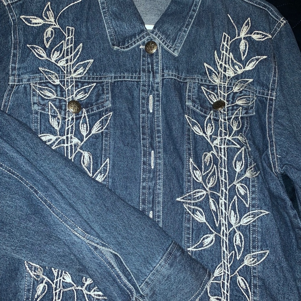 Jean Jacket
